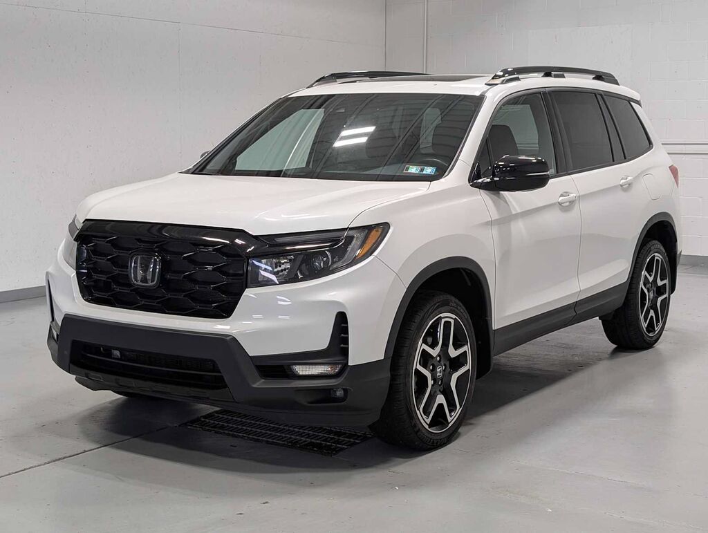 2023 Honda Passport AWD ELITE — photo 1 of 7