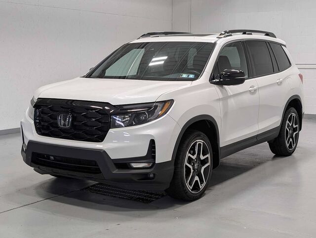 2023 Honda Passport AWD ELITE