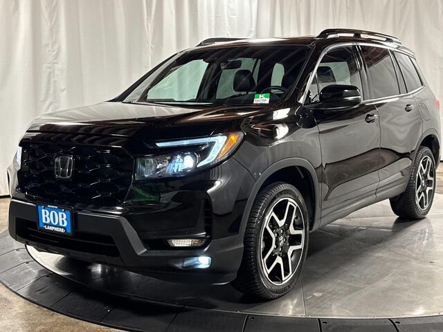 2023 Honda Passport Elite