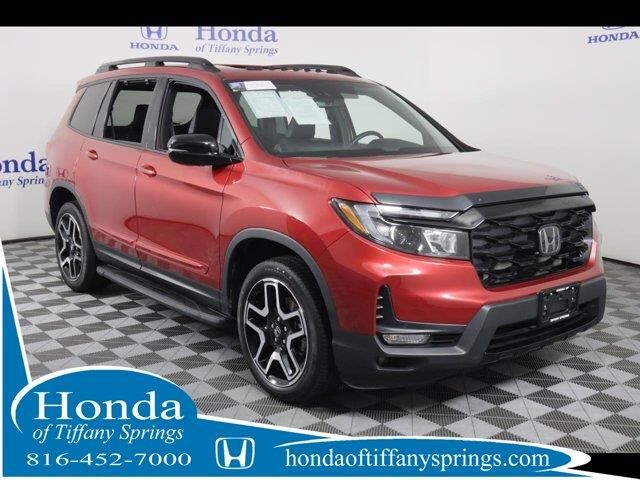 2023 Honda Passport Elite — photo 1 of 13
