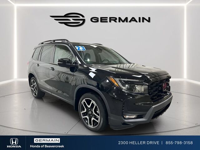 2023 Honda Passport AWD ELITE