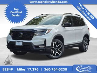 2023 Honda Passport AWD ELITE