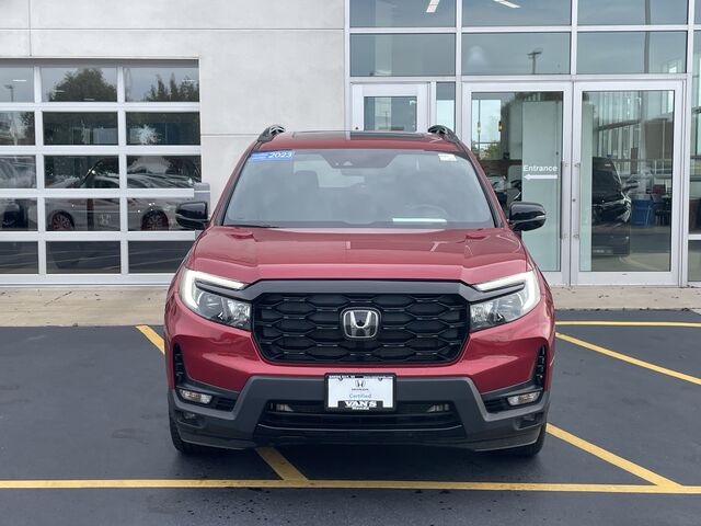2023 Honda Passport AWD ELITE