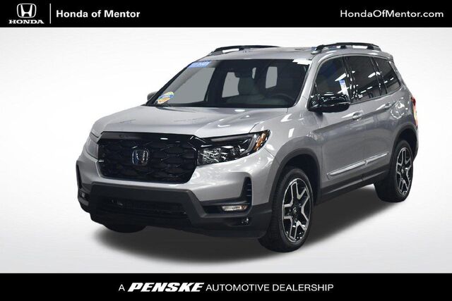2023 Honda Passport Elite