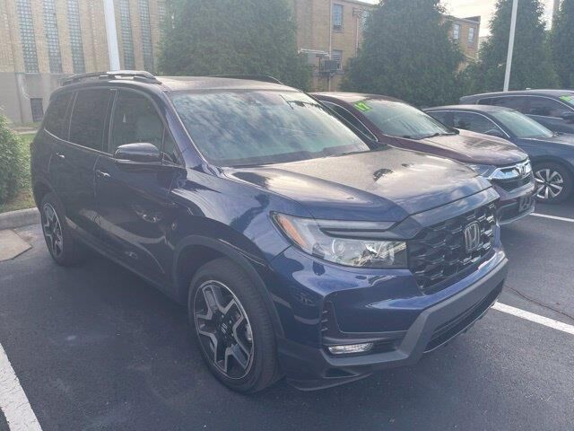 2023 Honda Passport Elite