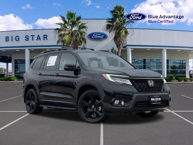 2019 Honda Passport Elite