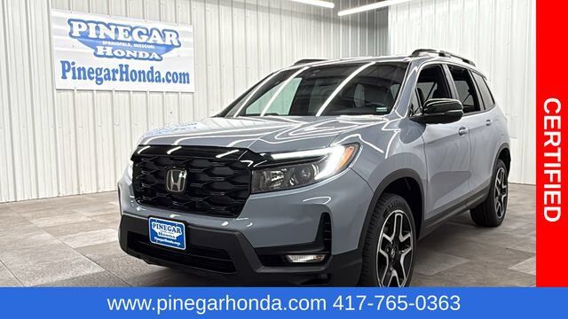 2022 Honda Passport AWD ELITE