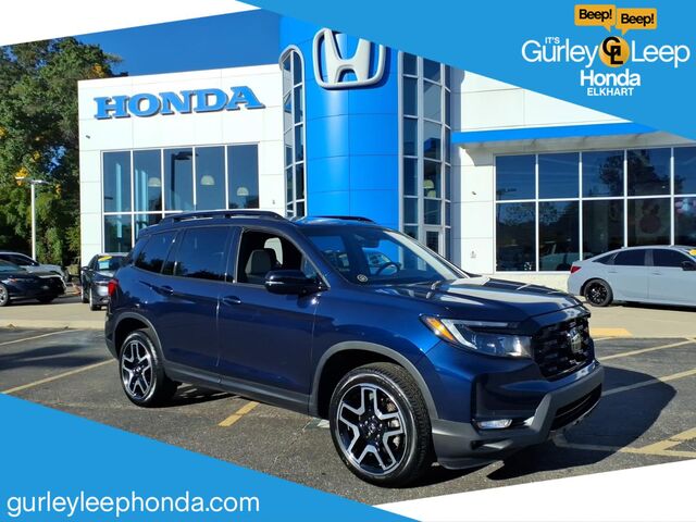 2022 Honda Passport AWD ELITE