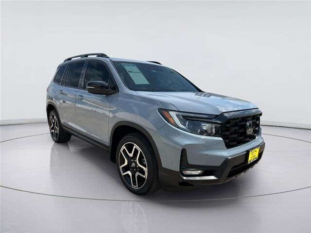 2023 Honda Passport Elite — photo 1 of 13
