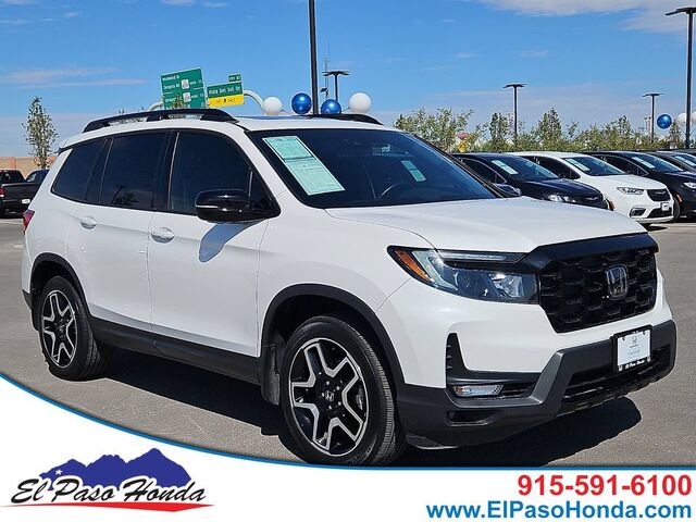 2023 Honda Passport AWD ELITE