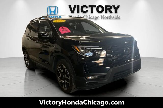 2023 Honda Passport Elite