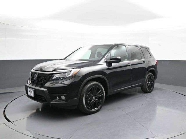 2021 Honda Passport Sport
