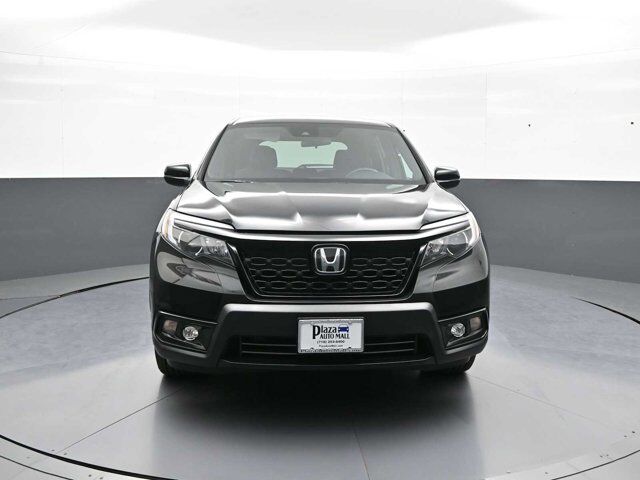 2021 Honda Passport Sport