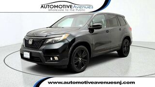 2019 Honda Passport Sport
