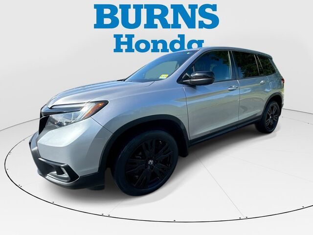 2021 Honda Passport AWD SPORT