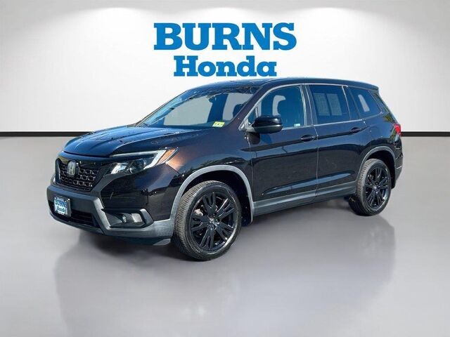 2021 Honda Passport Sport