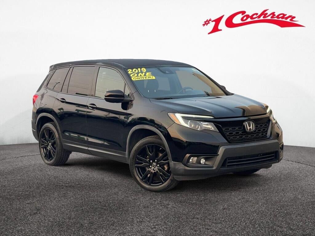 2019 Honda Passport Sport — photo 1 of 13