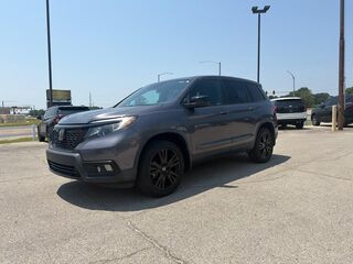 2021 Honda Passport Sport