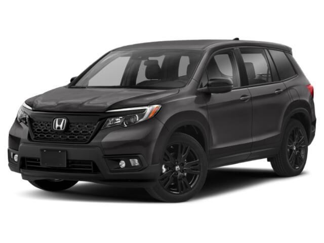 2021 Honda Passport Sport — photo 1 of 57
