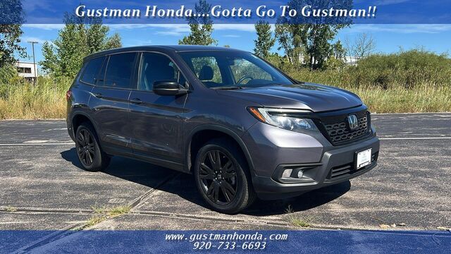2019 Honda Passport Sport
