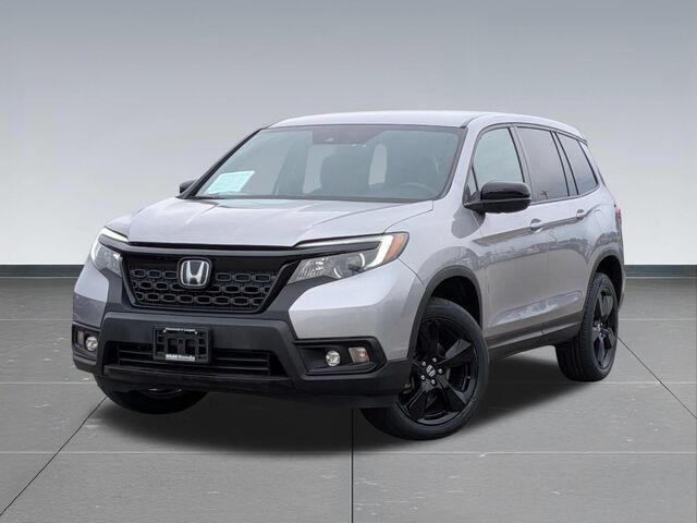 2019 Honda Passport Sport