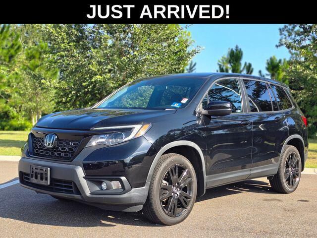 2020 Honda Passport Sport — photo 1 of 13