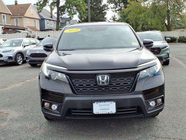 2019 Honda Passport AWD EX-L