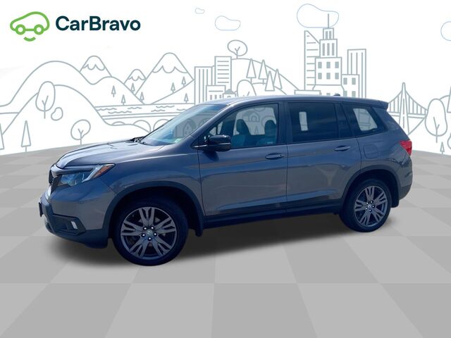 2021 Honda Passport AWD EX-L