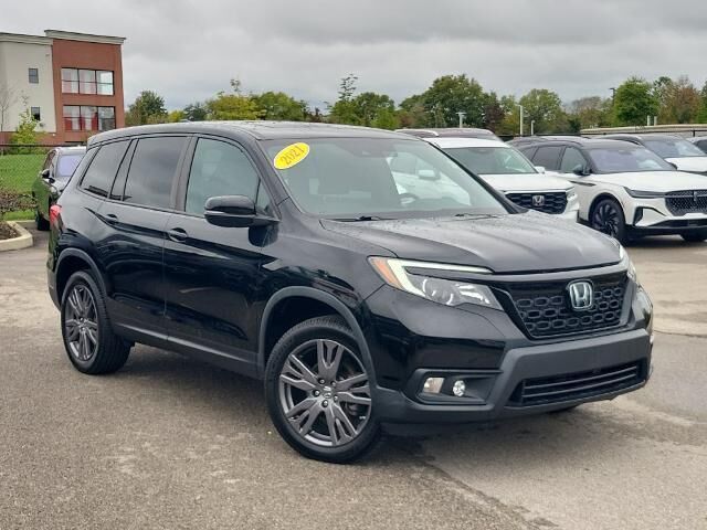 2021 Honda Passport EX-L