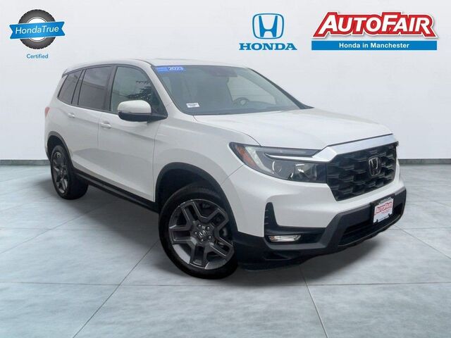 2023 Honda Passport AWD EX-L