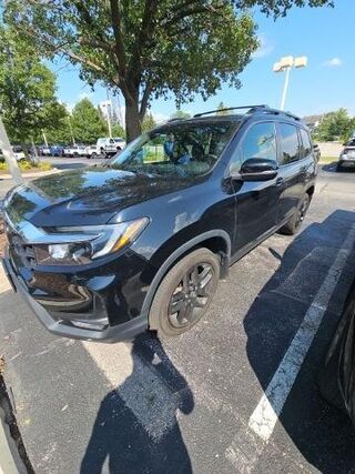 2023 Honda Passport EX-L — photo 1 of 31