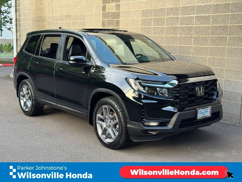 2023 Honda Passport AWD EX-L — photo 1 of 7