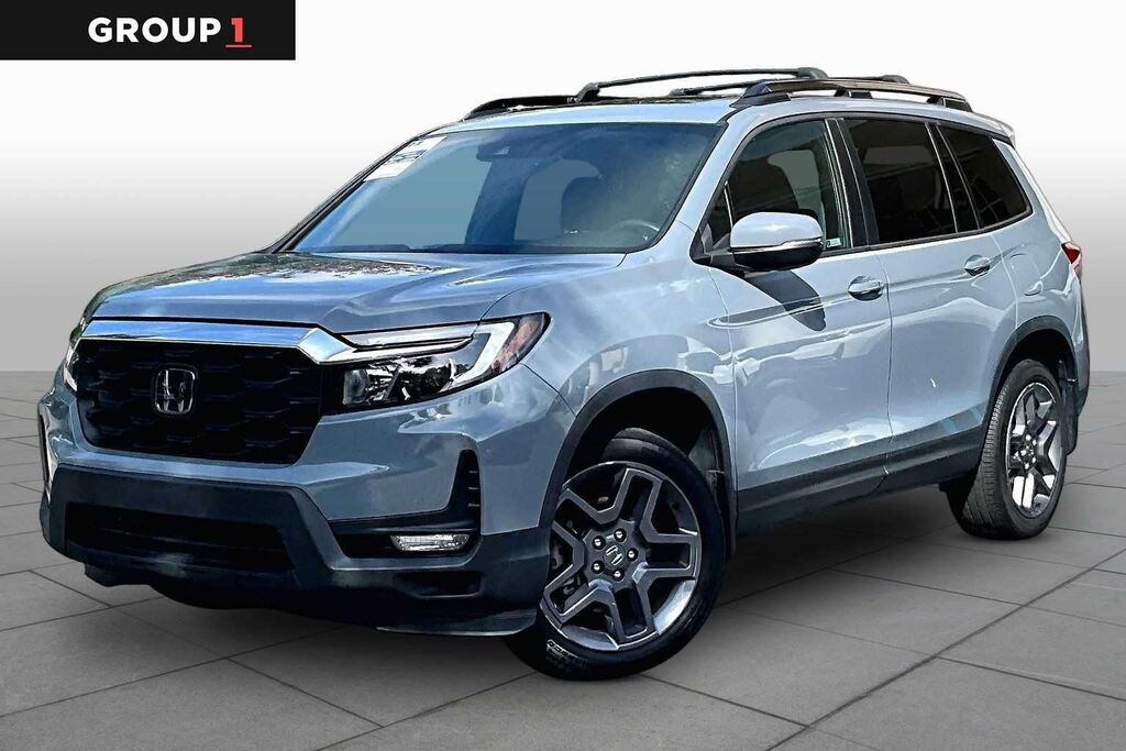 2023 Honda Passport EX-L — photo 1 of 12