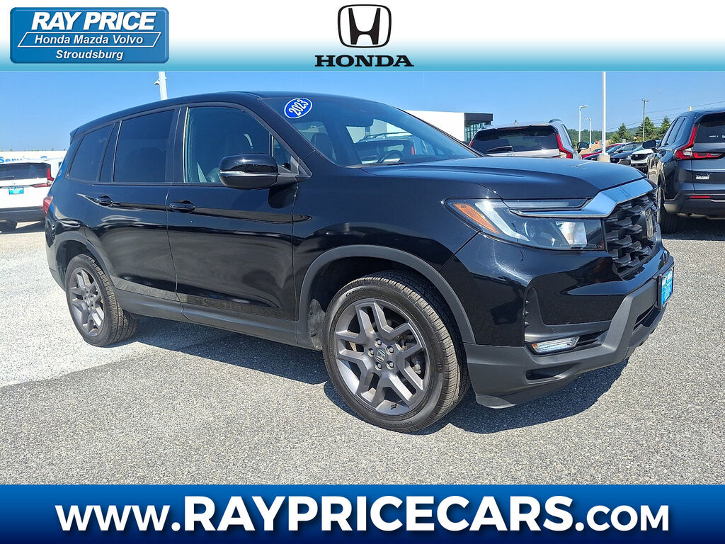 2023 Honda Passport AWD EX-L — photo 1 of 7