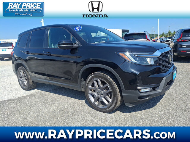 2023 Honda Passport AWD EX-L