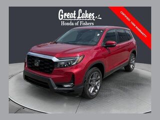 2023 Honda Passport EX-L