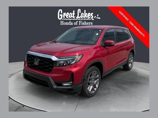 2023 Honda Passport EX-L