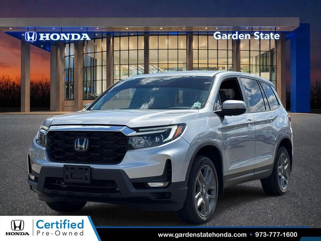 2023 Honda Passport EX-L
