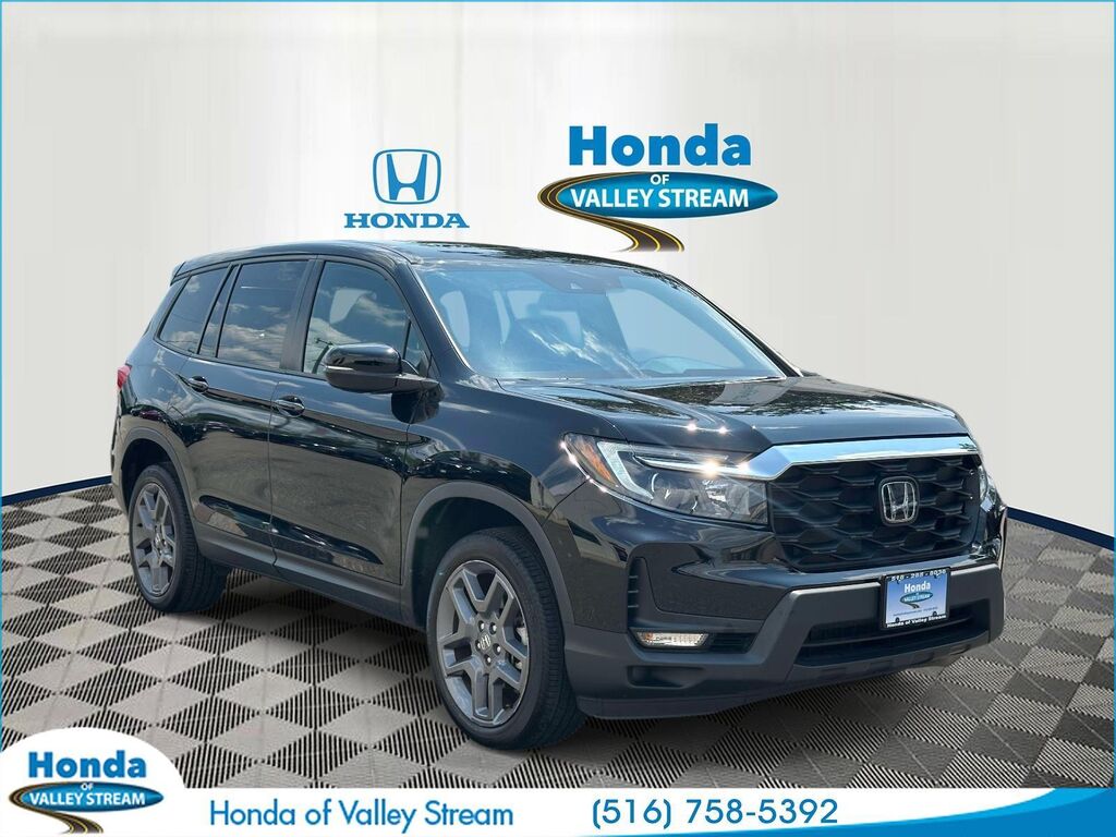 2023 Honda Passport EX-L — photo 1 of 13