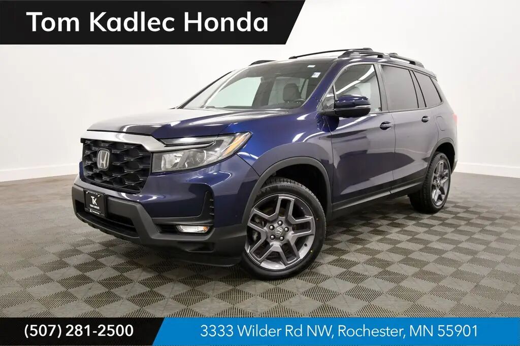 2023 Honda Passport EX-L — photo 1 of 13