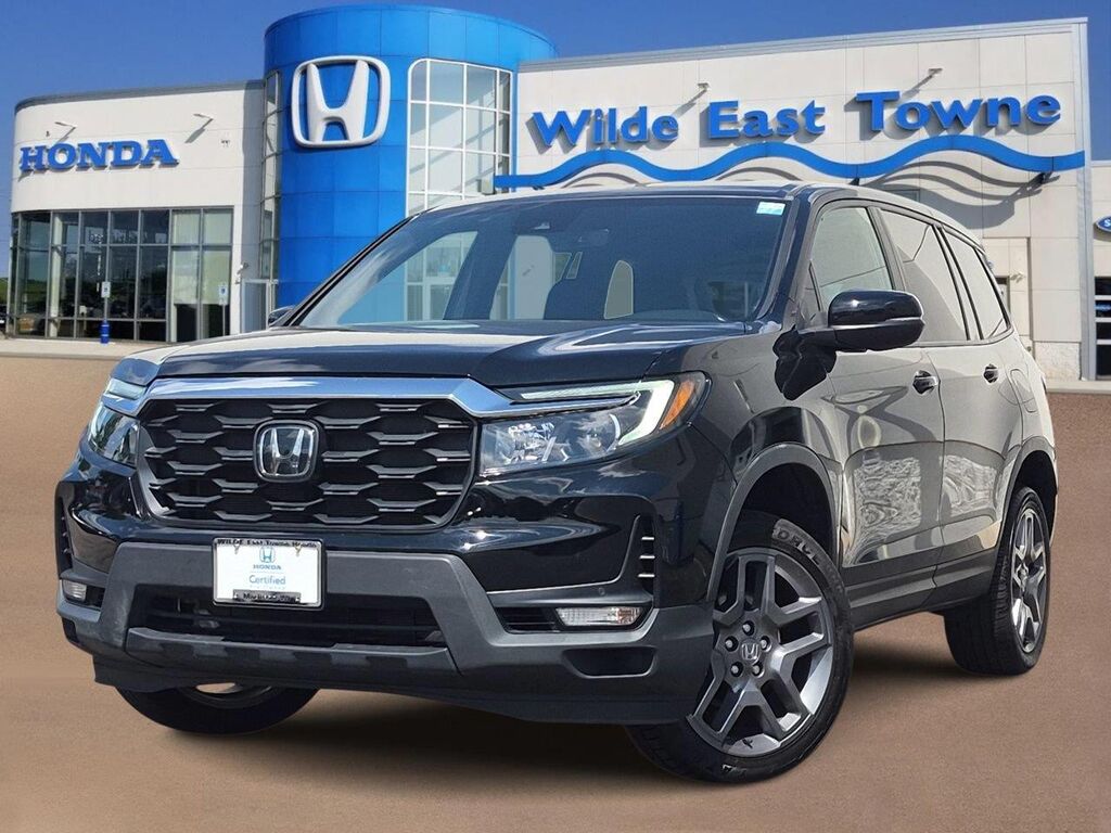 2023 Honda Passport EX-L — photo 1 of 13