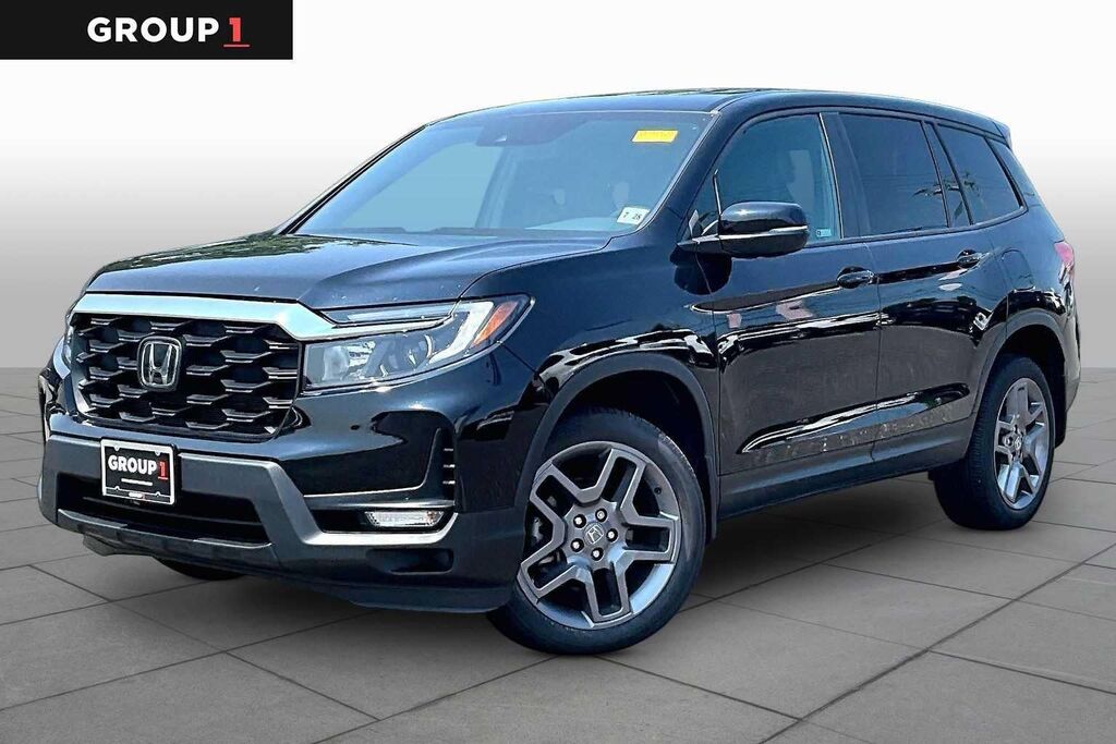 2023 Honda Passport EX-L — photo 1 of 12