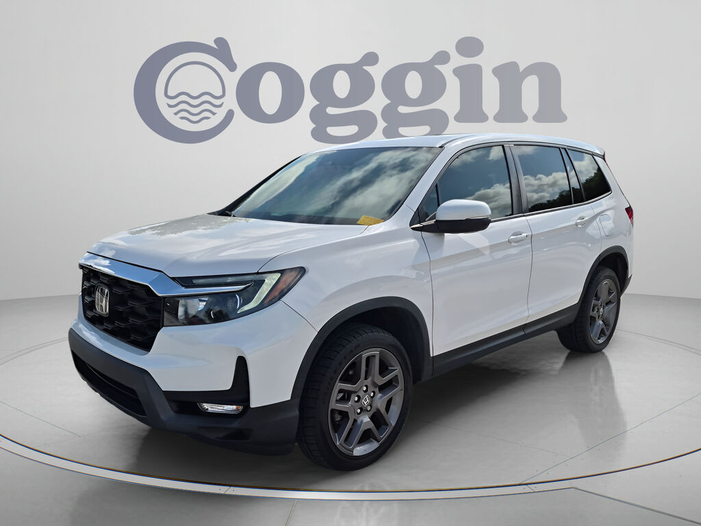 2023 Honda Passport AWD EX-L — photo 1 of 7