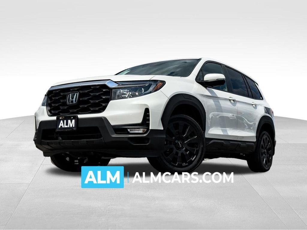 2023 Honda Passport EX-L — photo 1 of 13