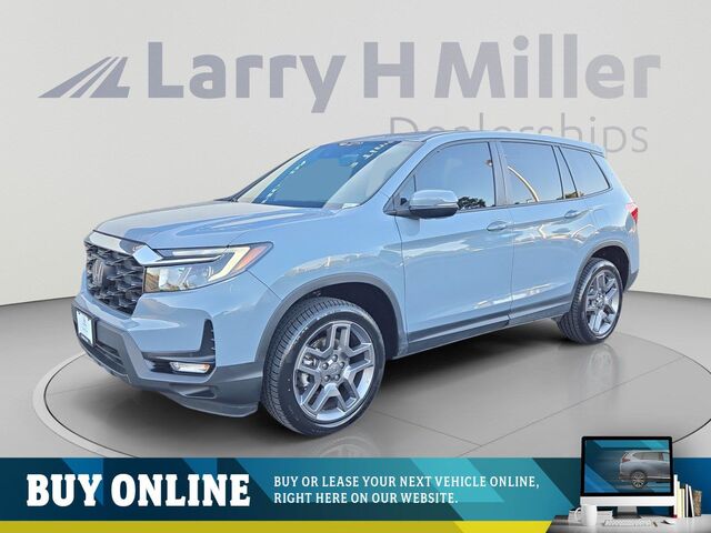 2023 Honda Passport EX-L