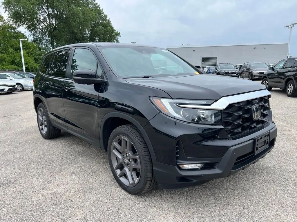 2023 Honda Passport EX-L — photo 1 of 27