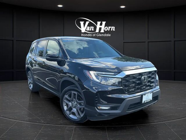 2023 Honda Passport EX-L