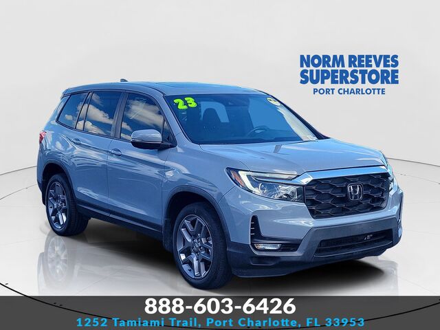 2023 Honda Passport AWD EX-L