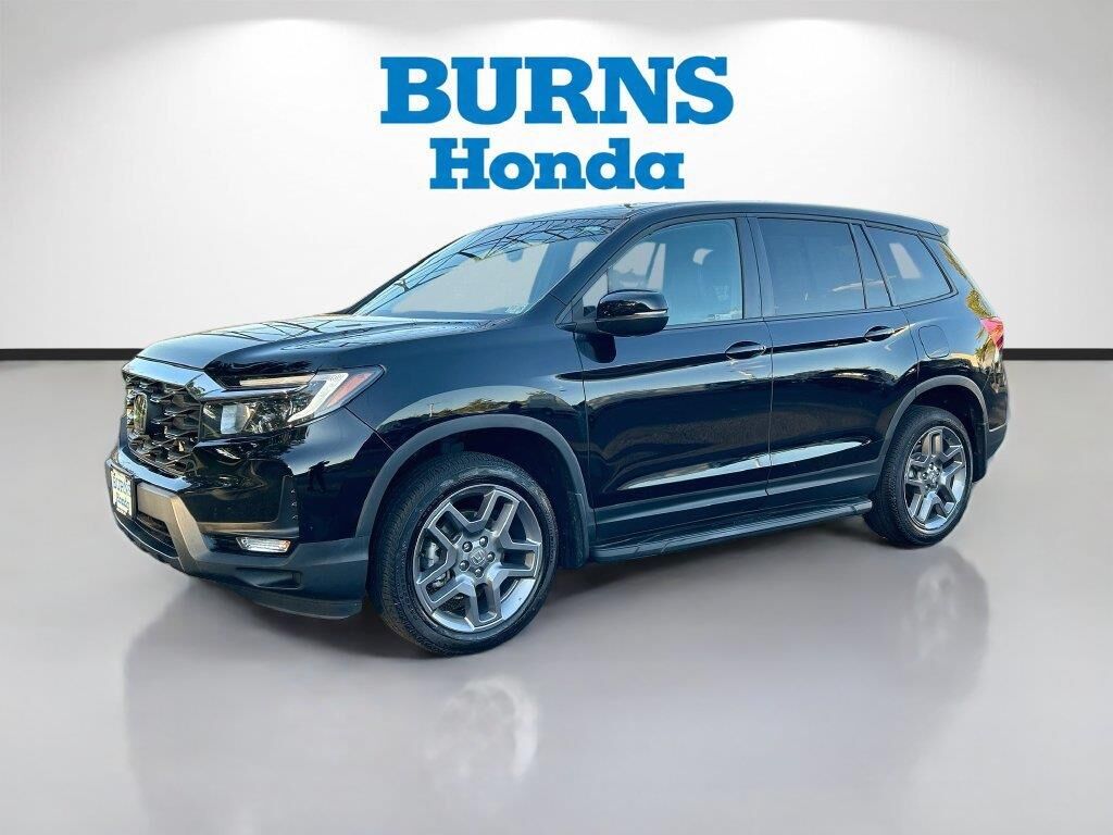2023 Honda Passport EX-L — photo 1 of 13