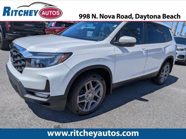 2023 Honda Passport EX-L — photo 1 of 13